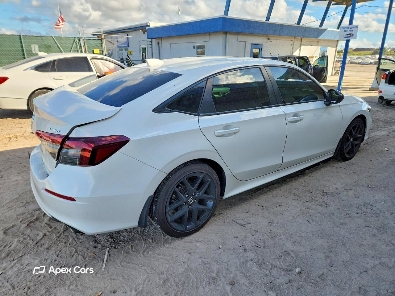 Honda Civic 2025