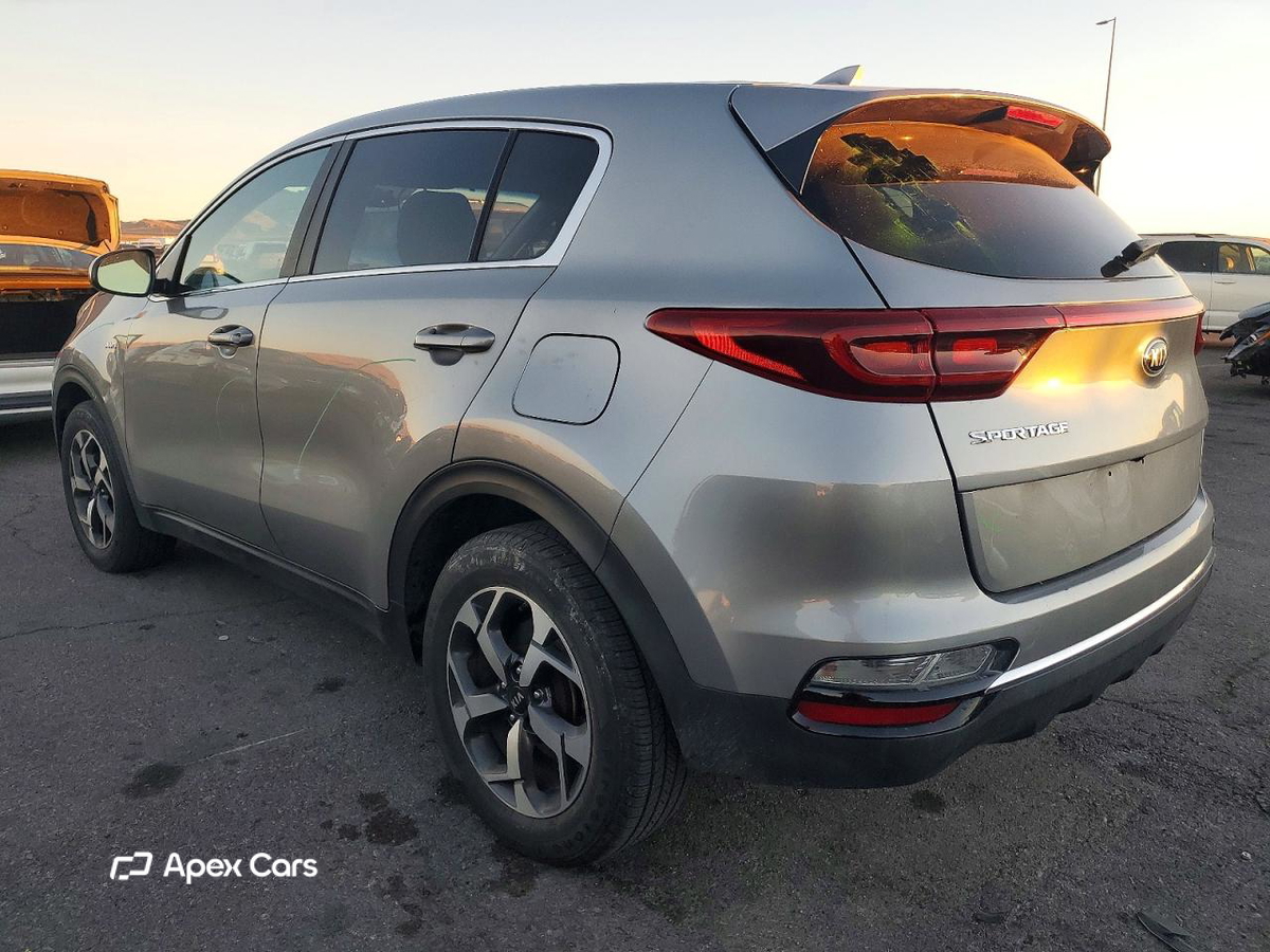 Kia Sportage 2021