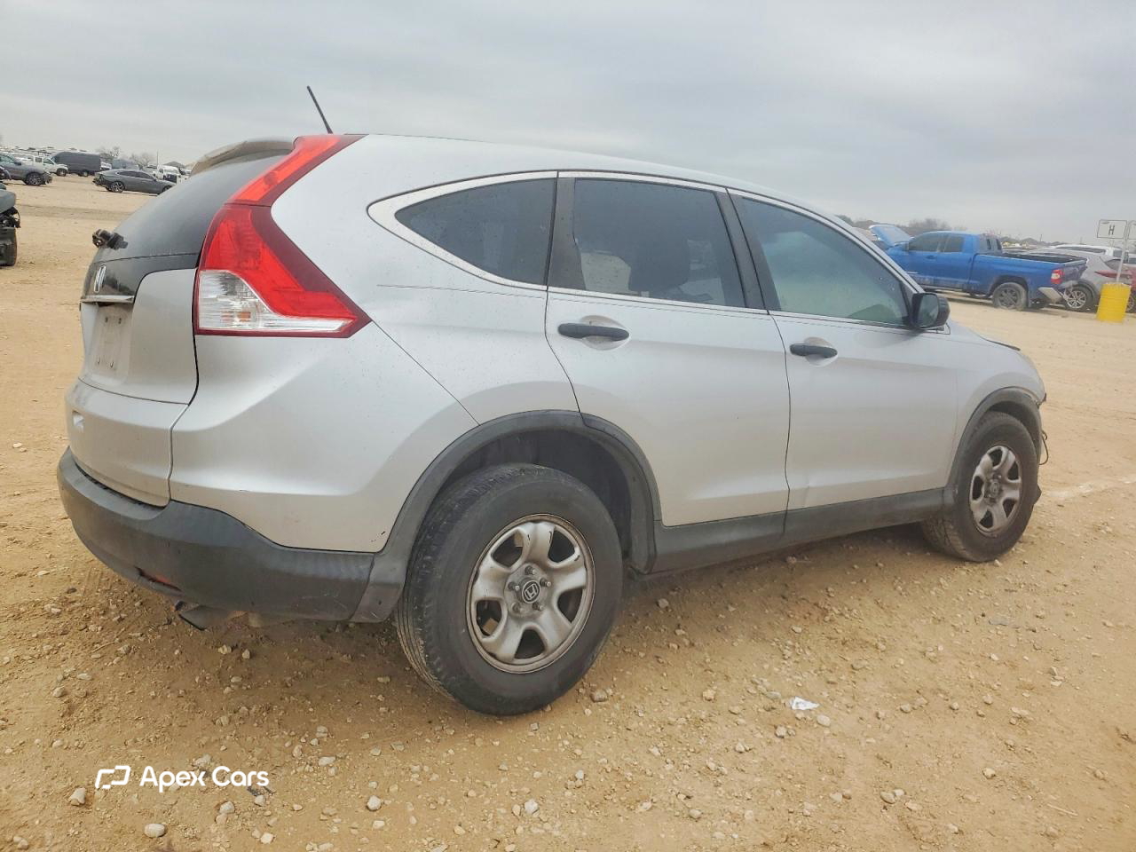 Honda CR-V 2013