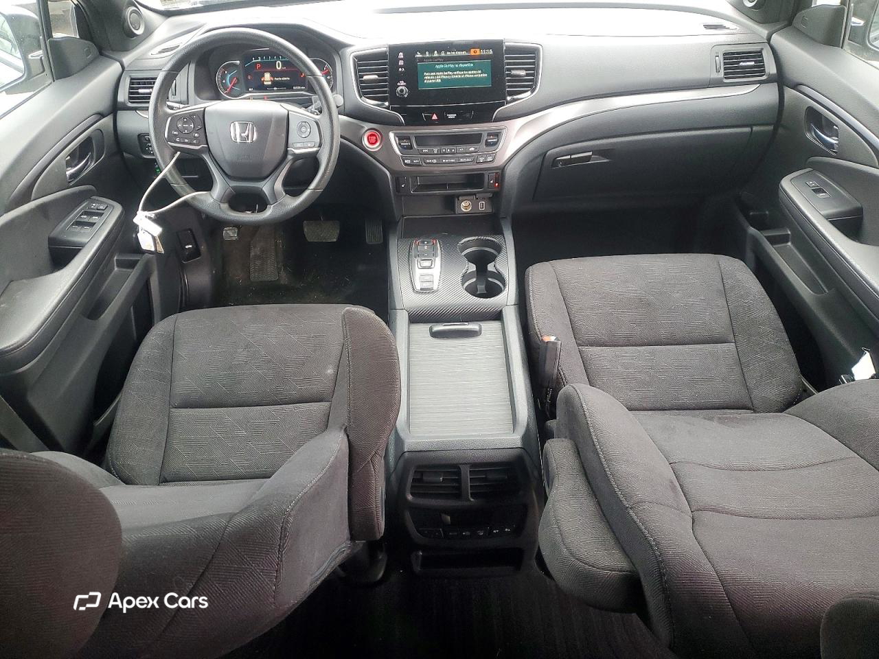 Honda Pilot 2022