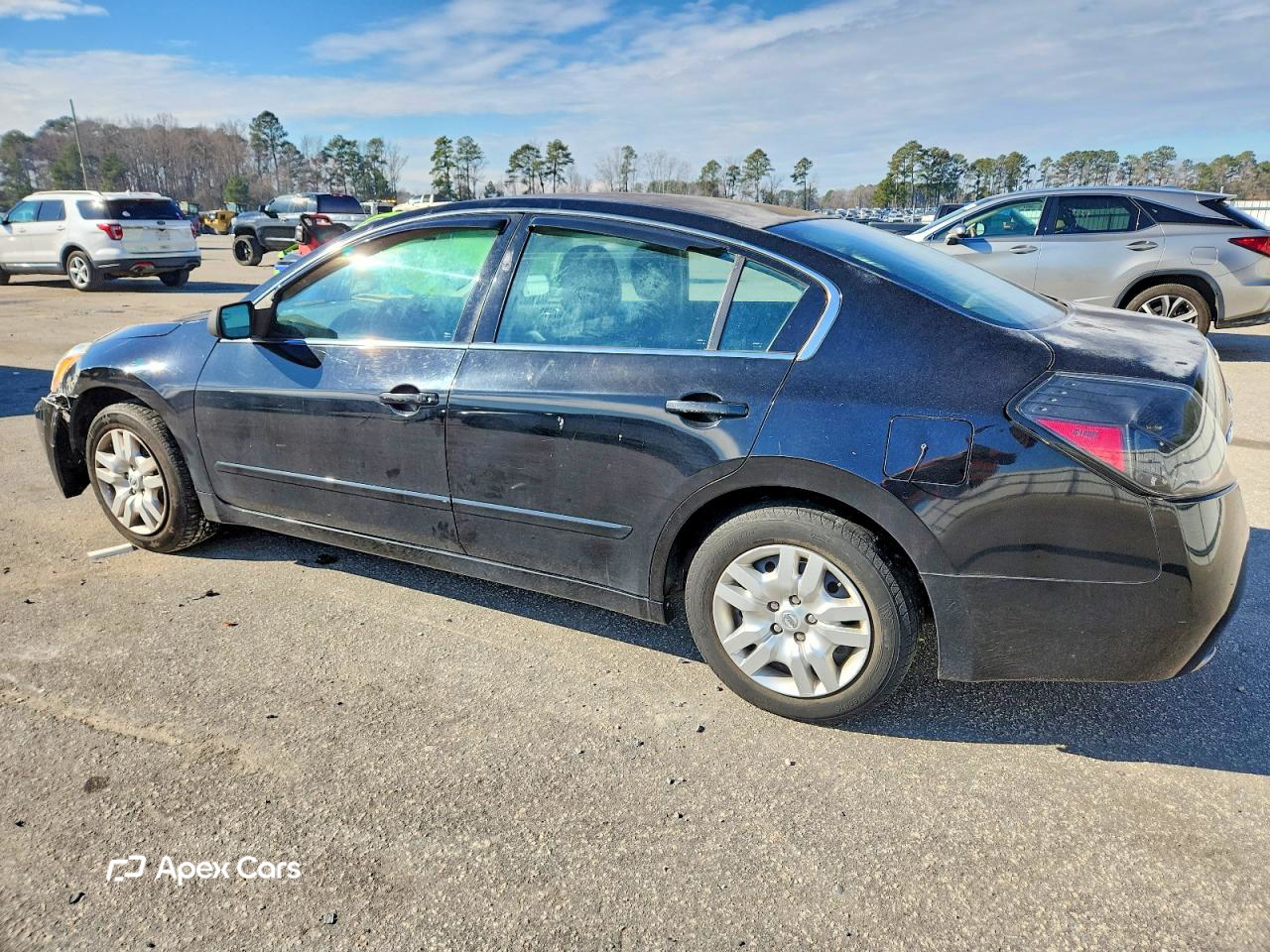 Nissan Altima 2012