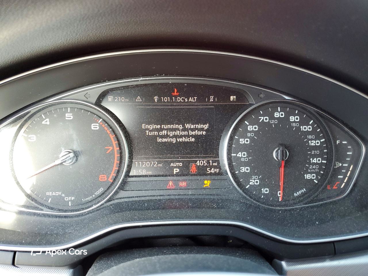 Audi A4 2017