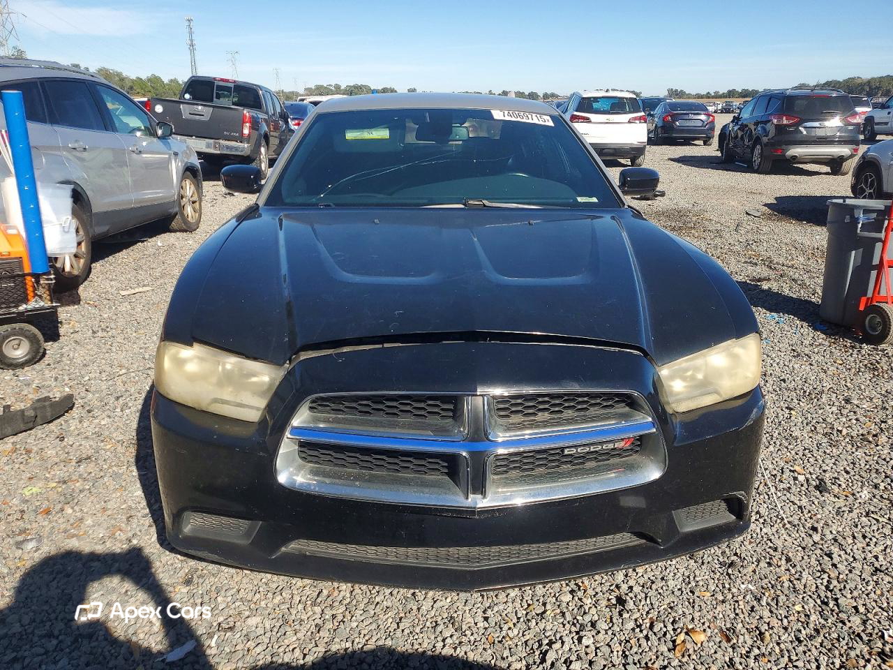 Dodge Charger 2017