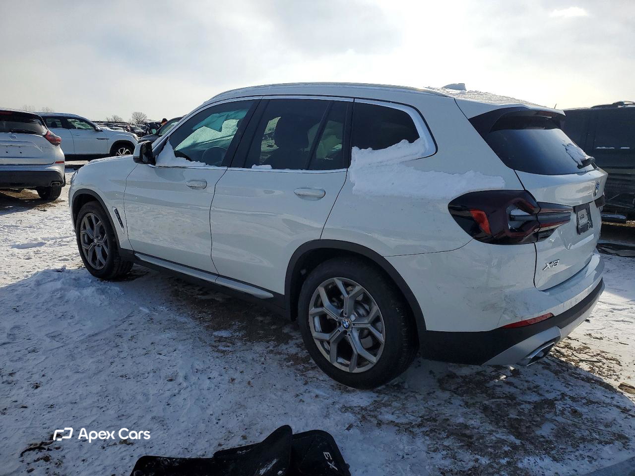 BMW X3 2023