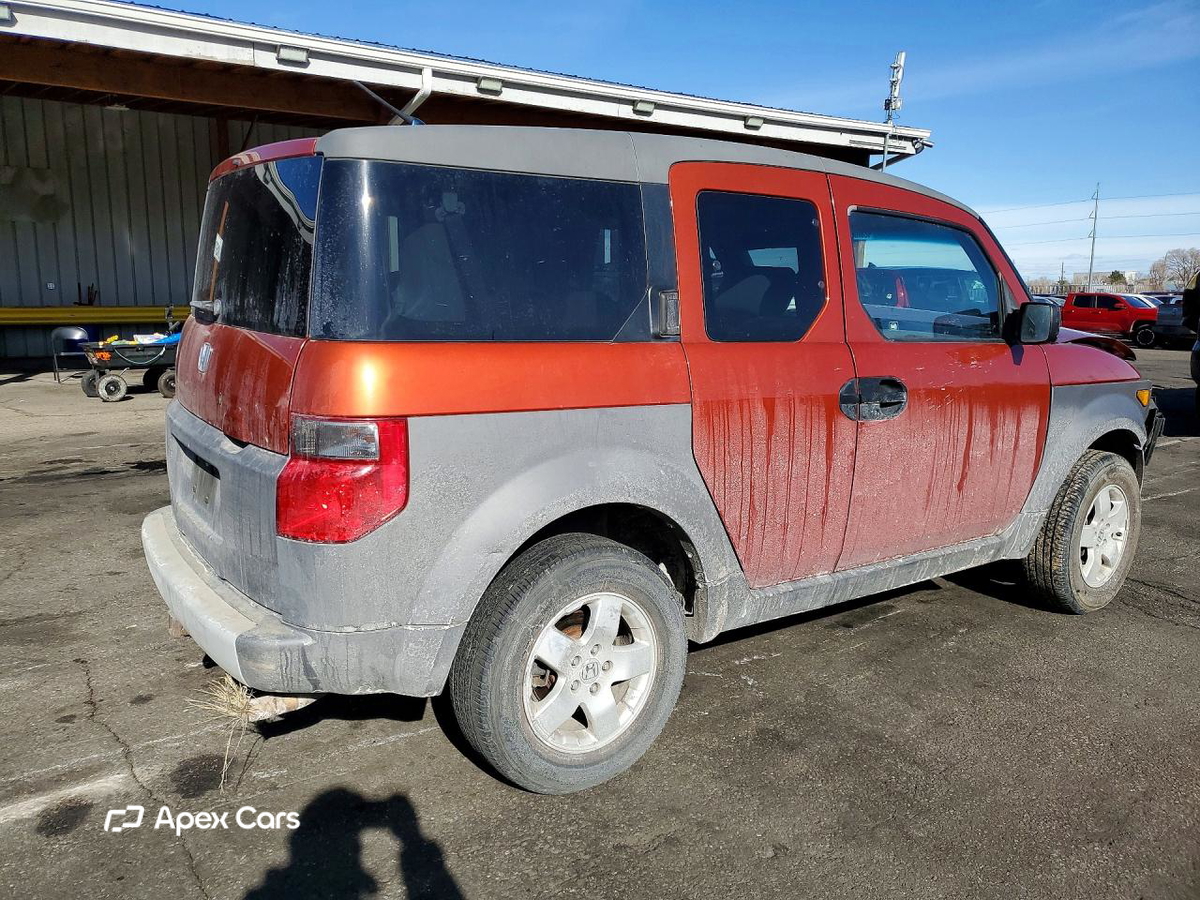 Honda Element 2003