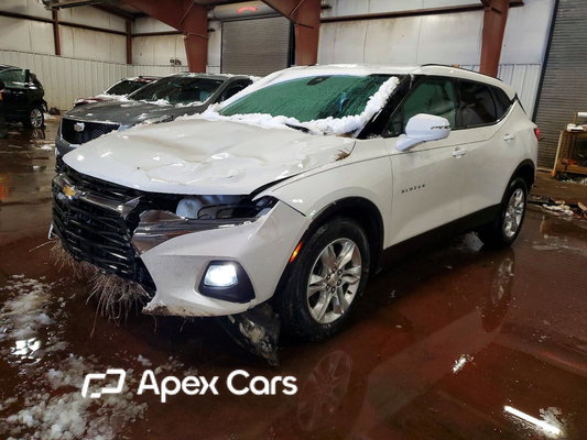 Chevrolet Blazer 2022 - Image 1 of 14