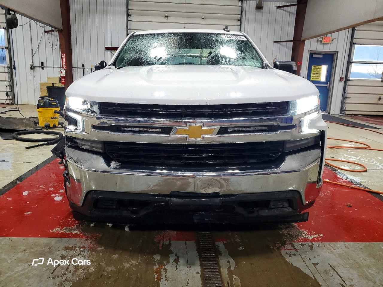 Chevrolet Silverado 2020