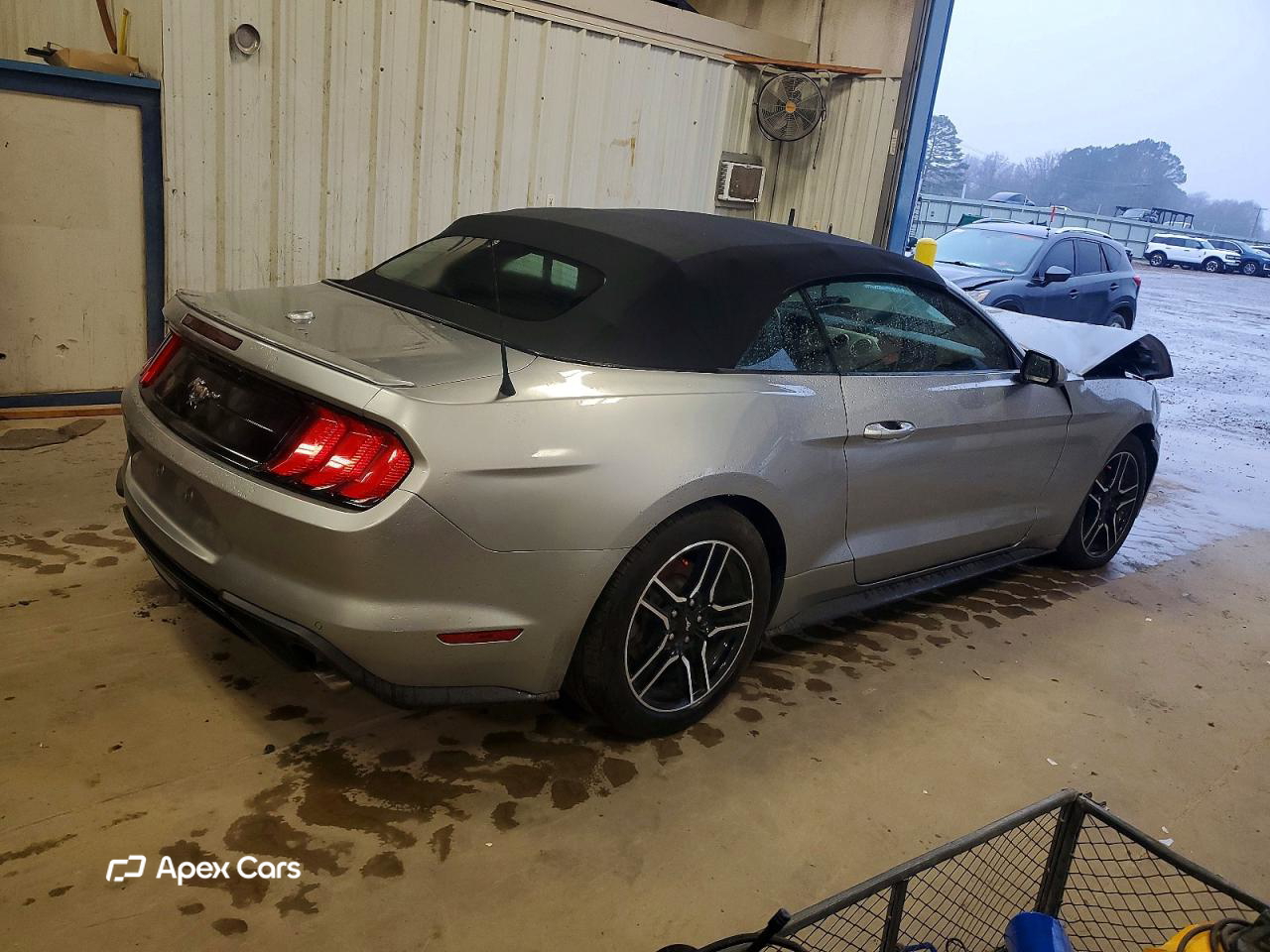 Ford Mustang 2022