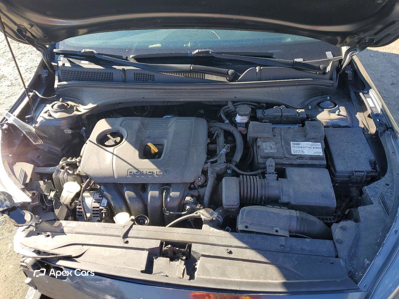 Kia Forte 2023
