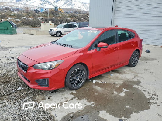 Subaru Impreza 2017 - Image 1 of 13