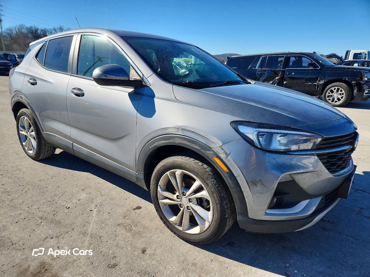 Buick Encore GX 2023
