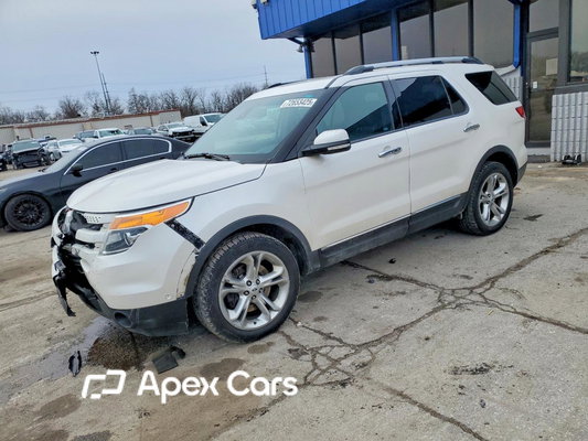 Ford Explorer 2015 - Image 1 of 13