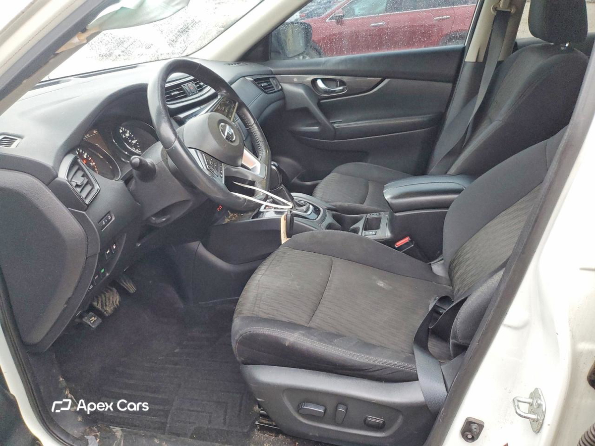 Nissan Rogue 2018