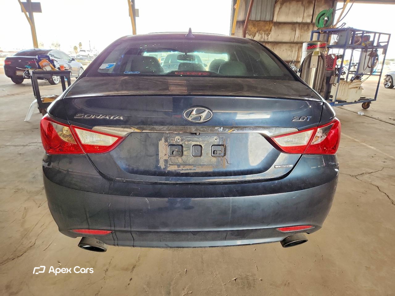 Hyundai Sonata 2011