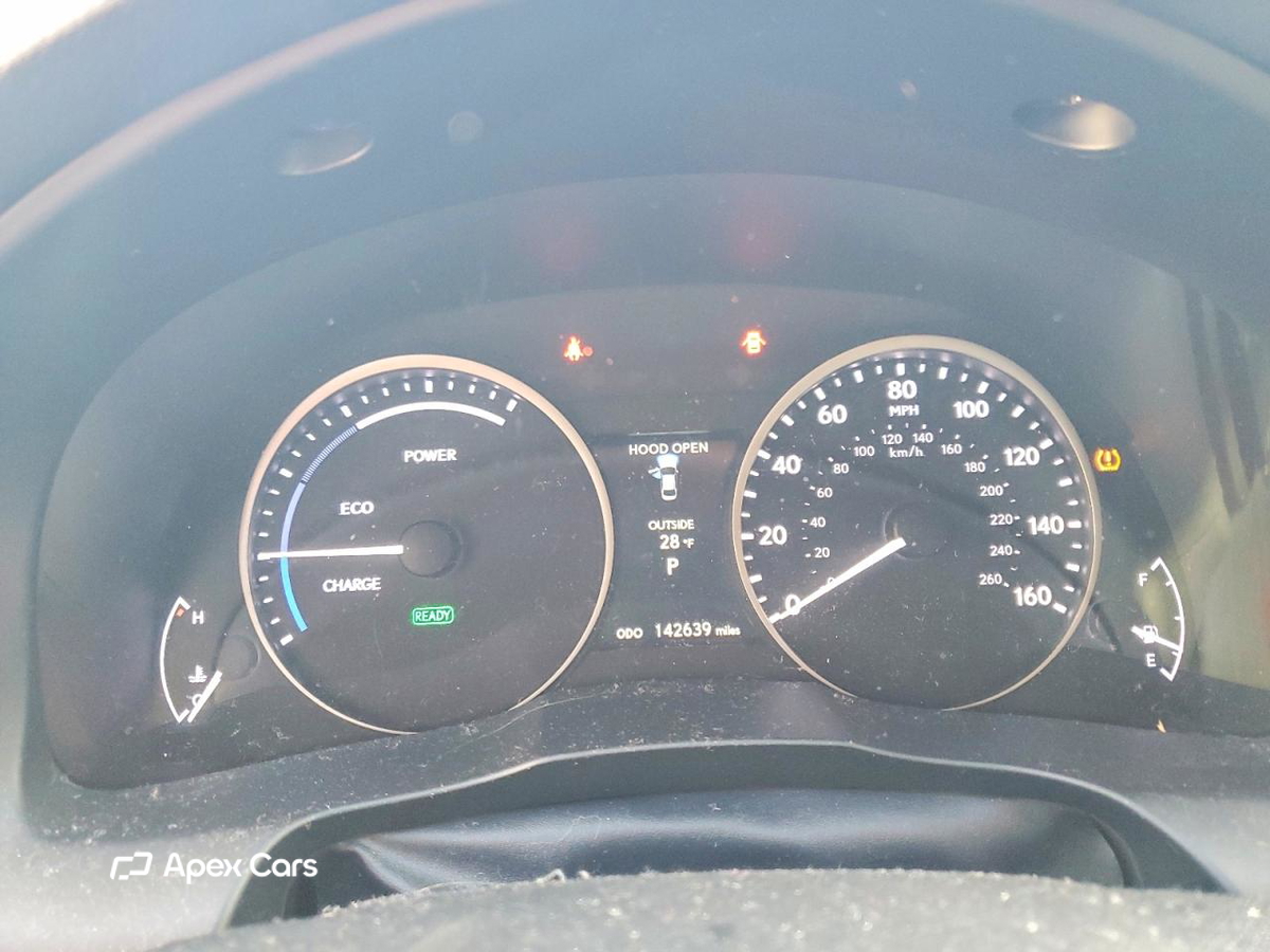 Lexus ES 2014