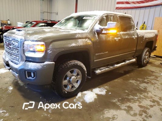 GMC Sierra 2018 - Image 1 of 13