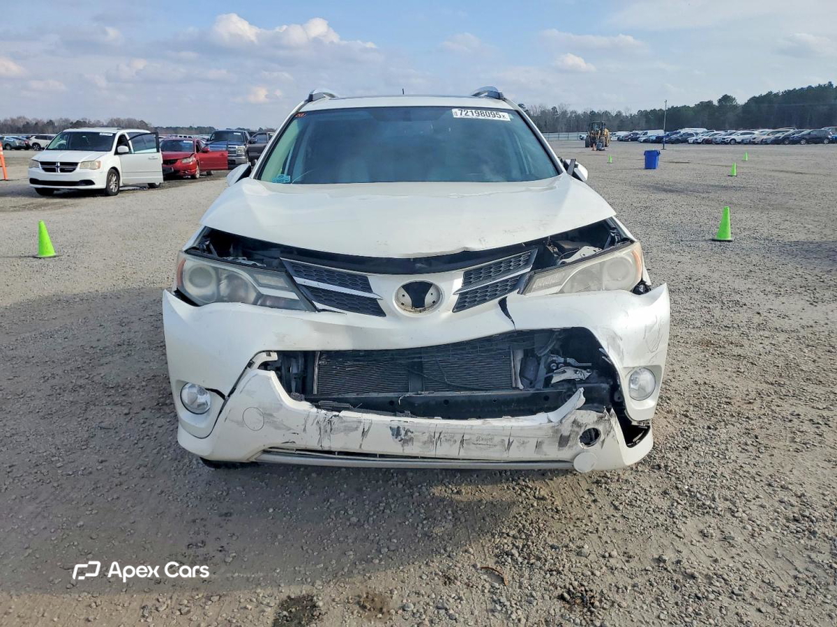 Toyota RAV 4 2015