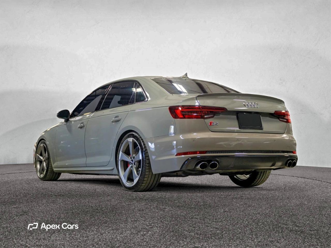 Audi S4 2019