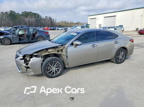Lexus ES 2016 - Image 1 of 14