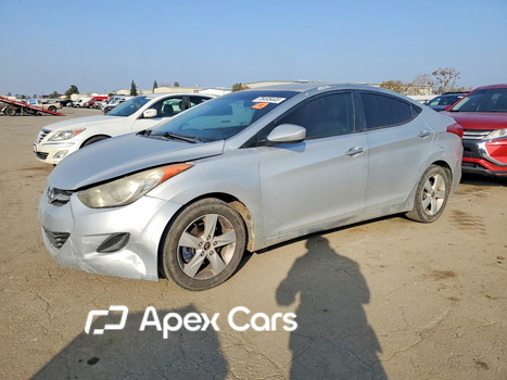 Hyundai Elantra 2013 - Image 1 of 11