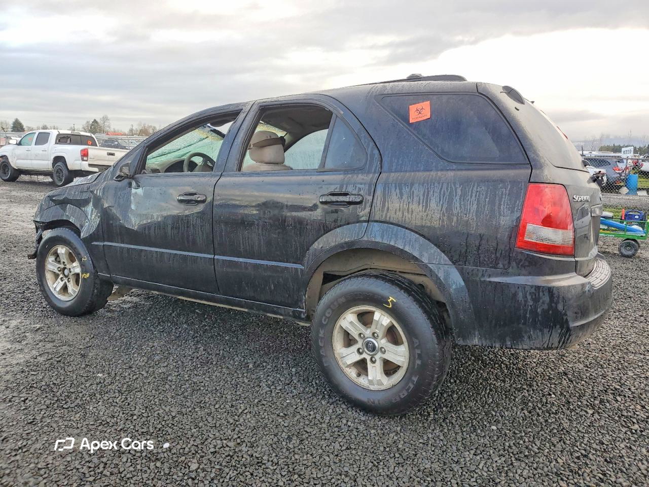 Kia Sorento 2004