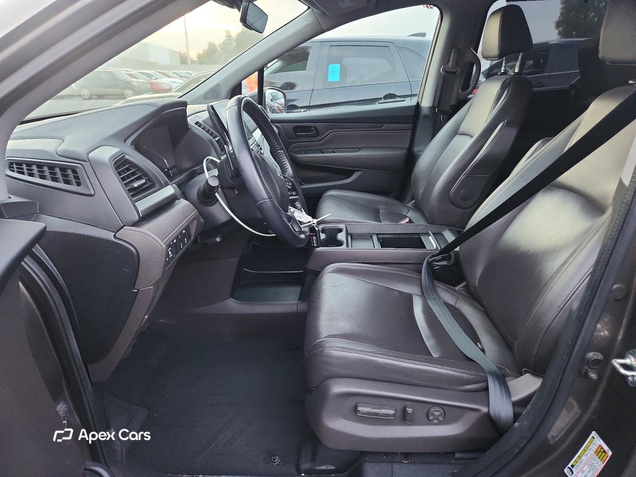 Honda Odyssey 2018