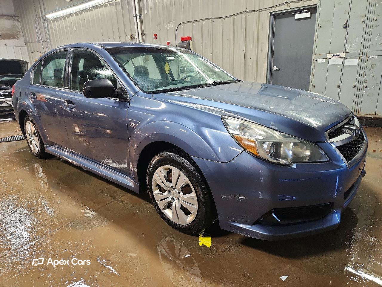 Subaru Legacy 2013