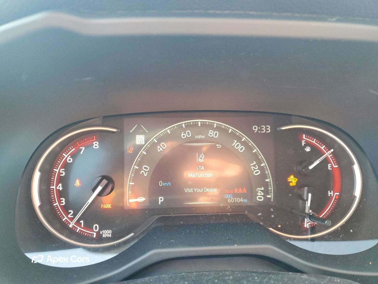 Toyota RAV 4 2023