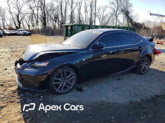 Lexus IS 2015 - Image 1 of 13