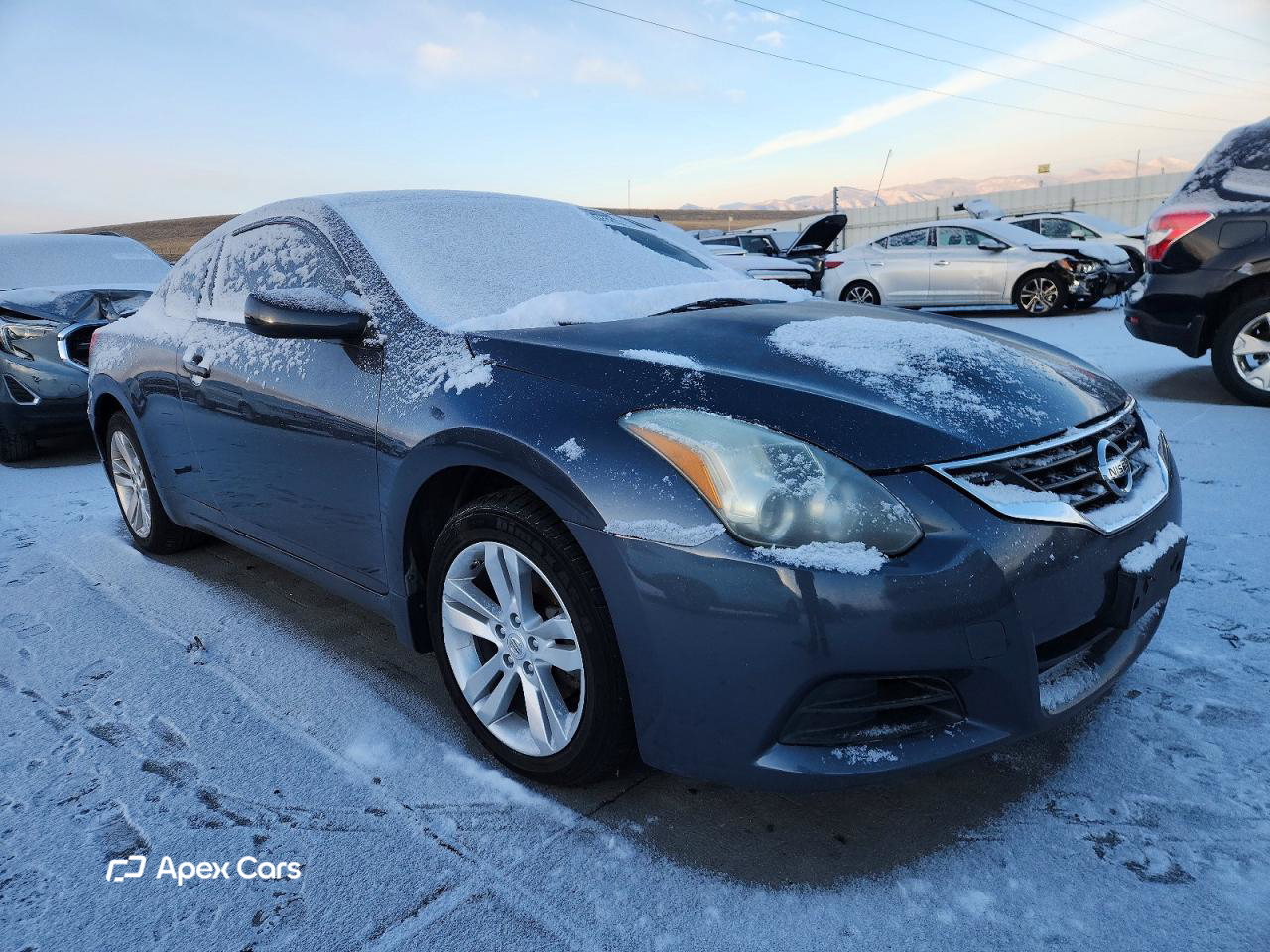 Nissan Altima 2012