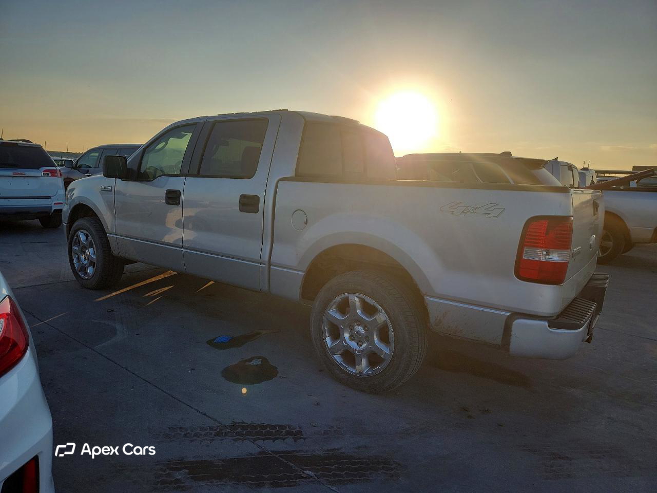 Ford F-150 2008