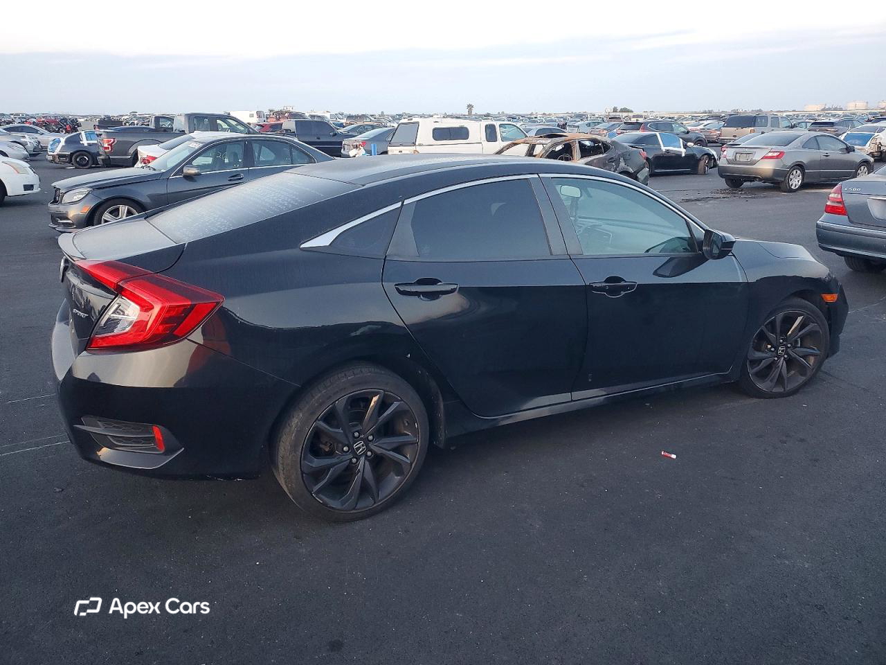 Honda Civic 2020