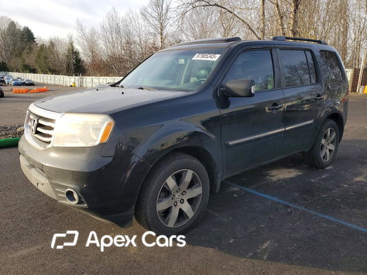 Honda Pilot 2015 - Image 1 of 14