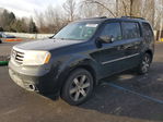 Honda Pilot 2015