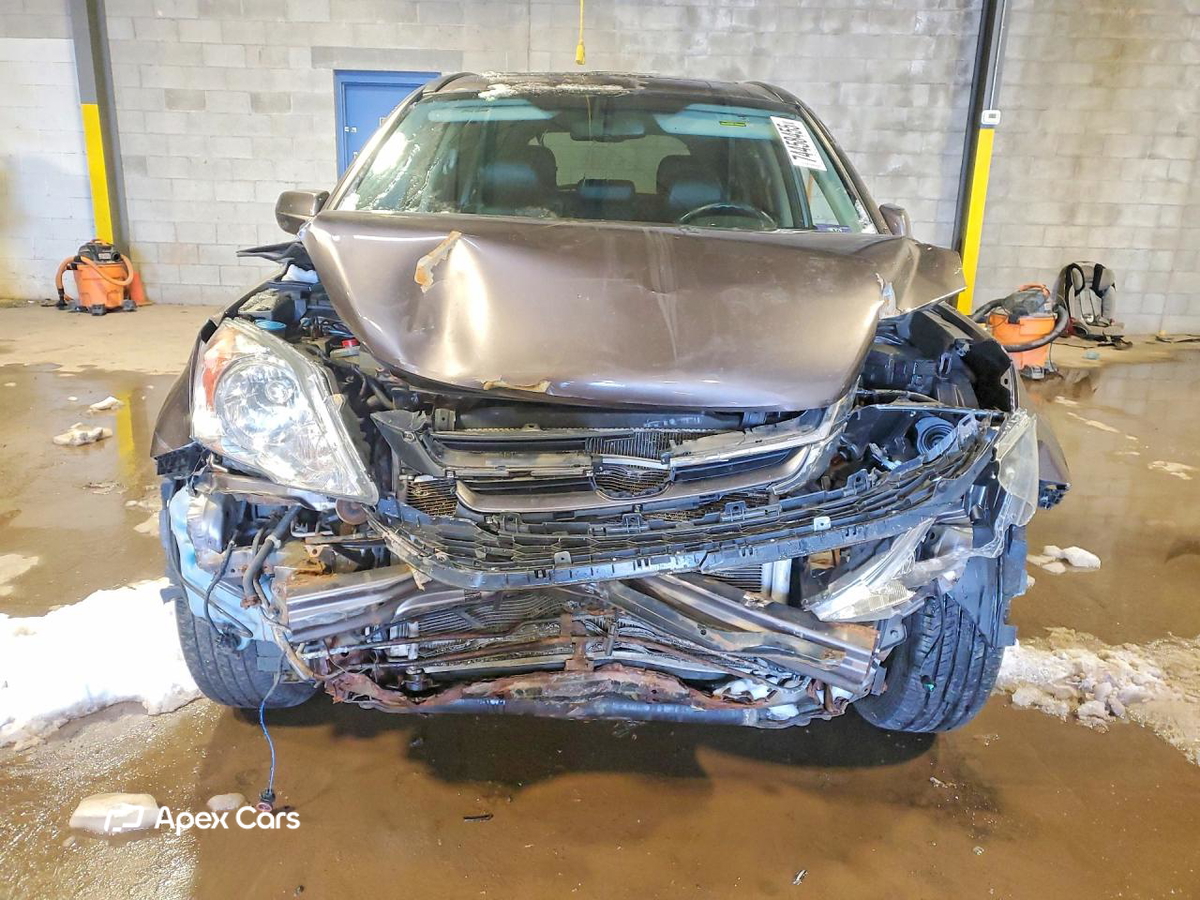 Honda CR-V 2011