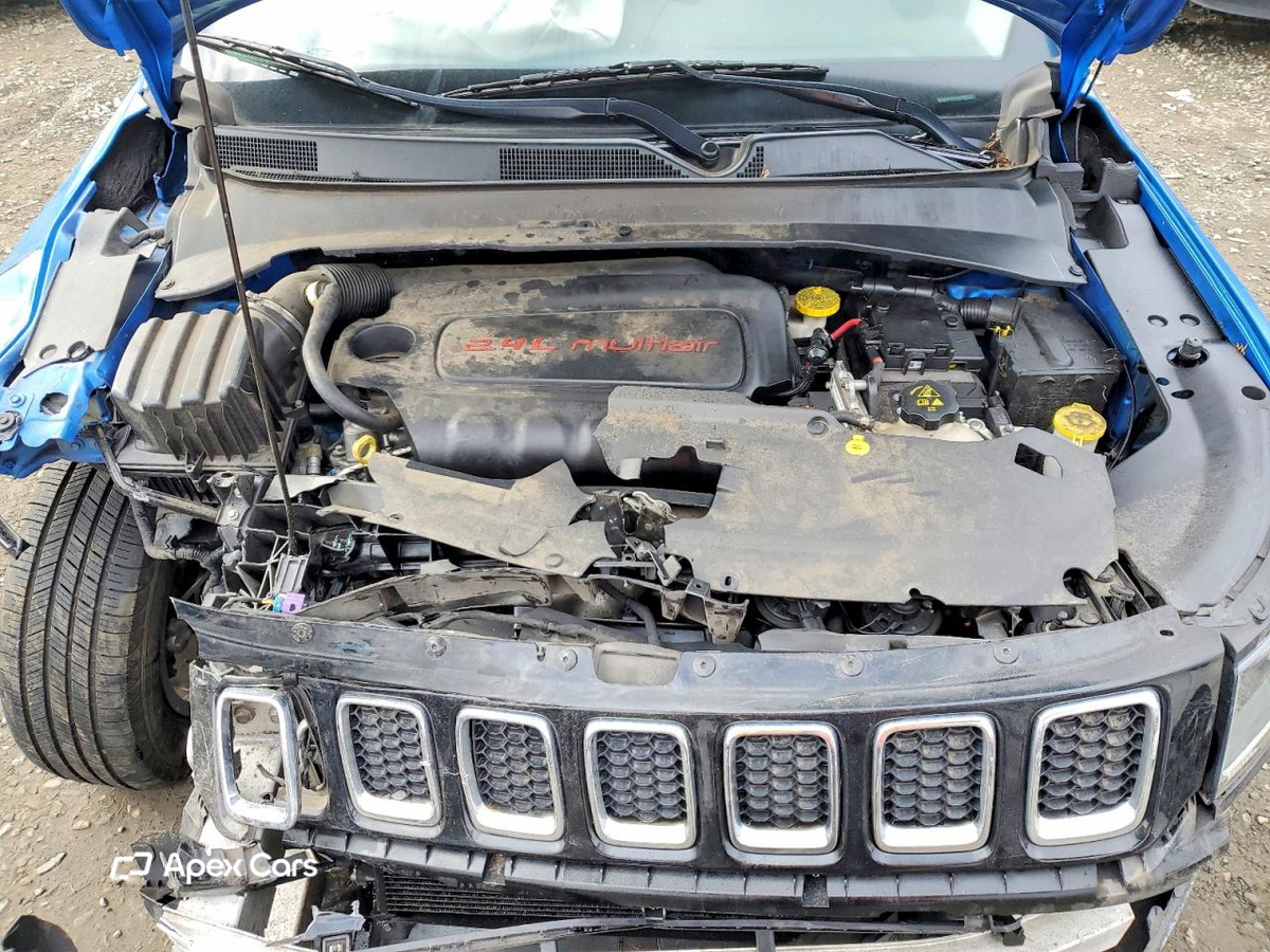 Jeep Compass 2018
