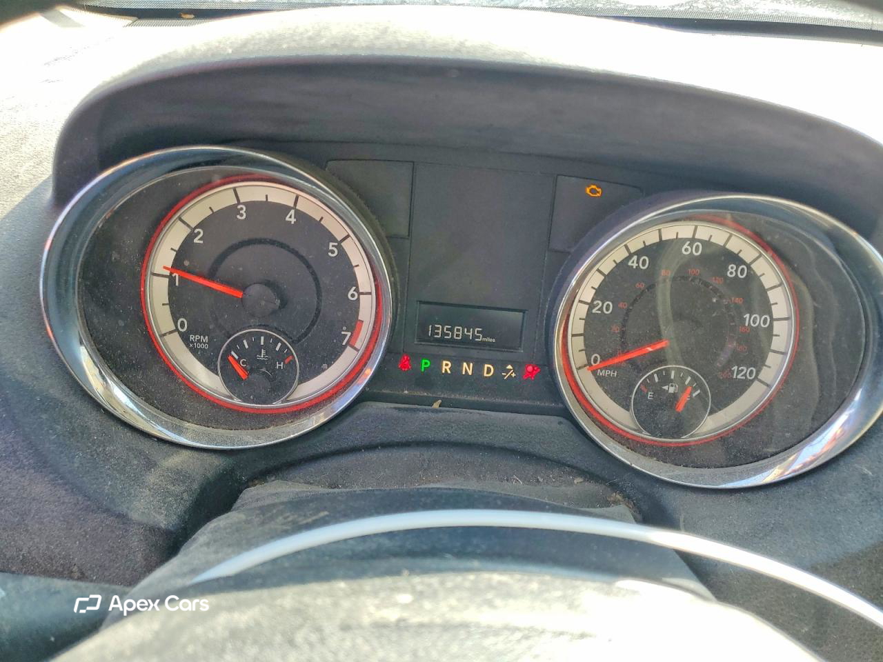 Dodge Caravan 2016