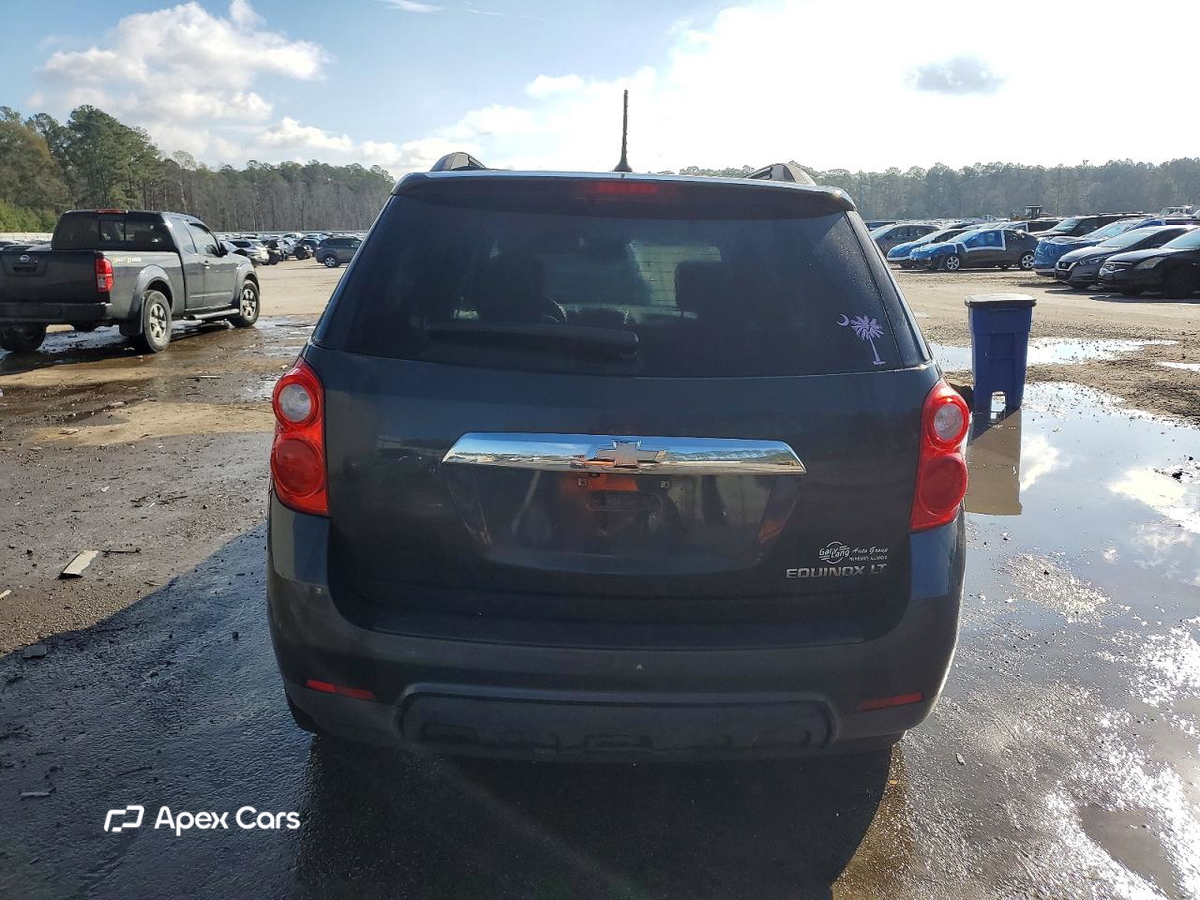 Chevrolet Equinox 2014