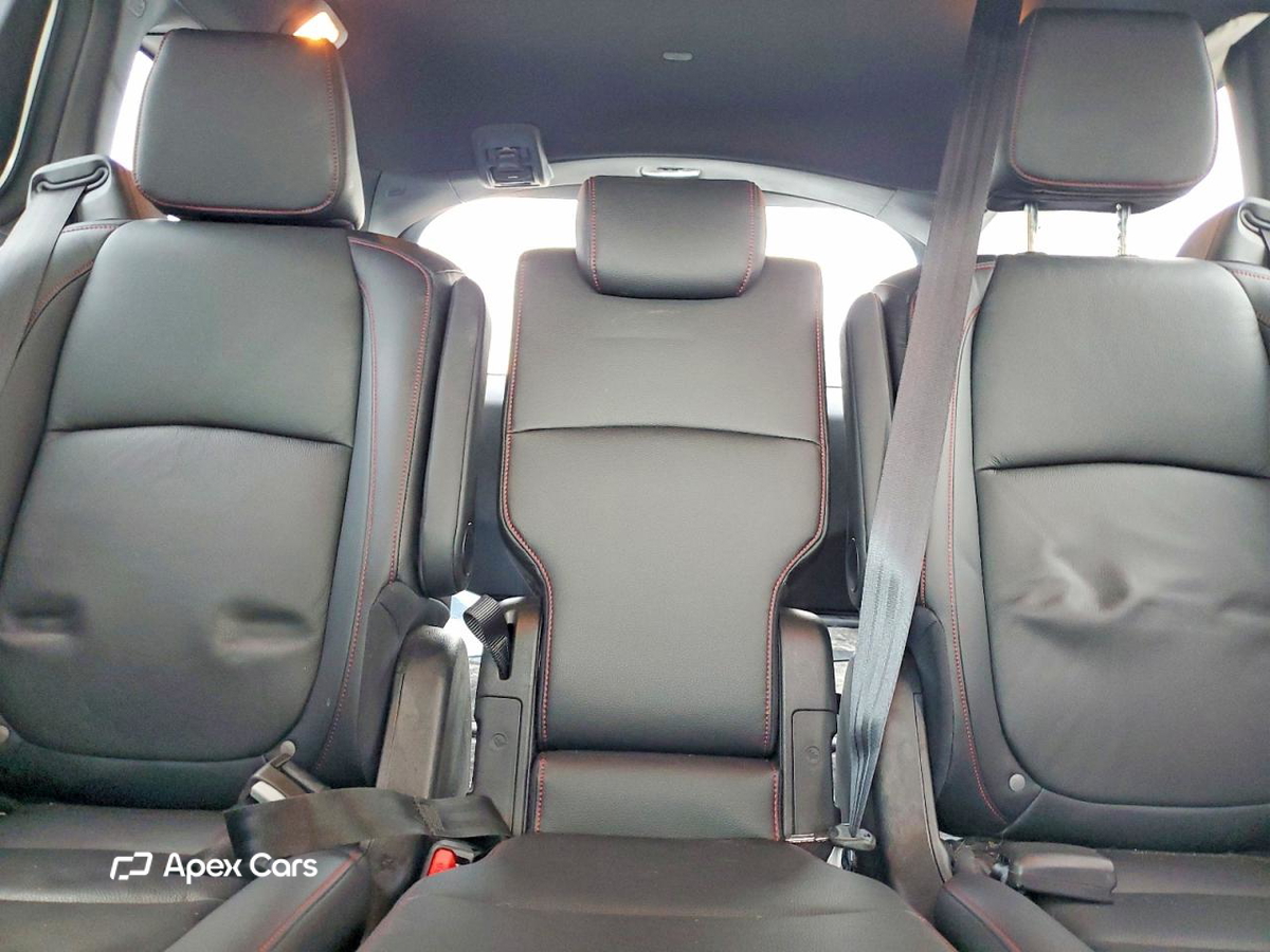 Honda Odyssey 2023