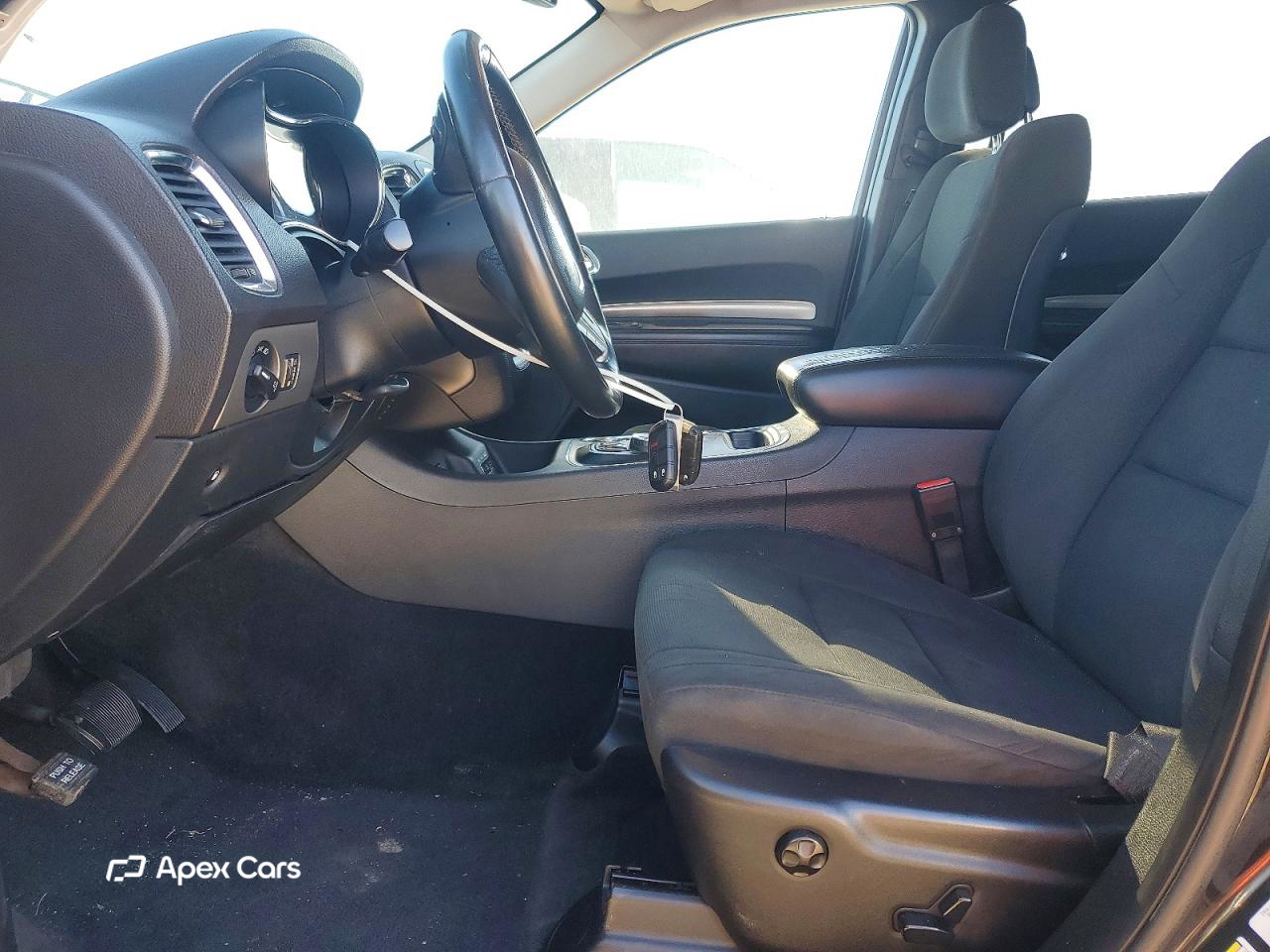 Dodge Durango 2014