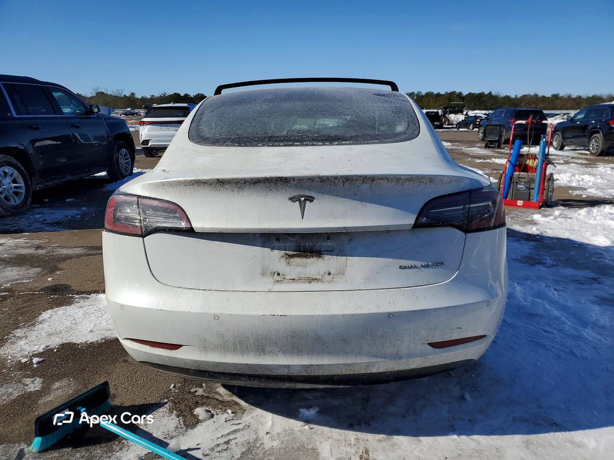 Tesla Model 3 2018