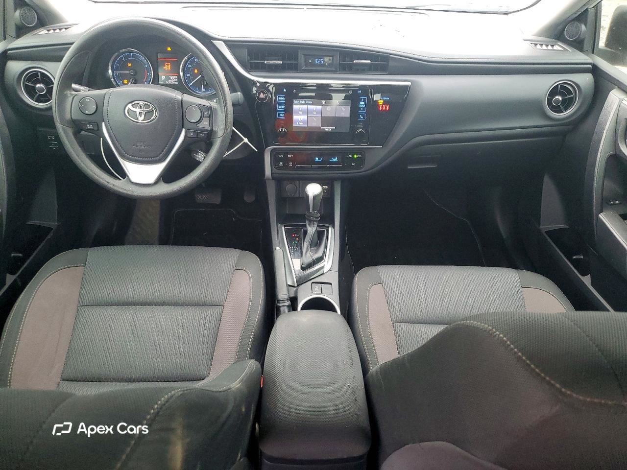 Toyota Corolla 2019