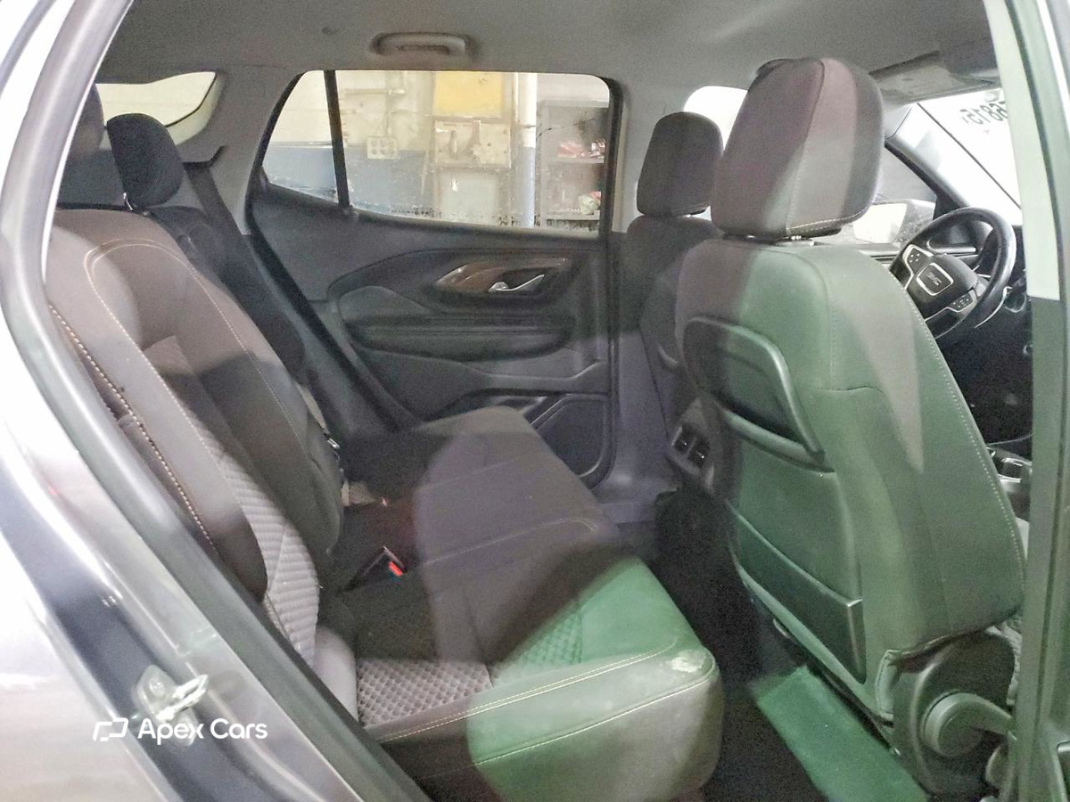 GMC Terrain 2019