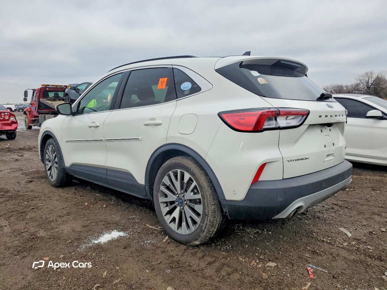 Ford Escape 2020