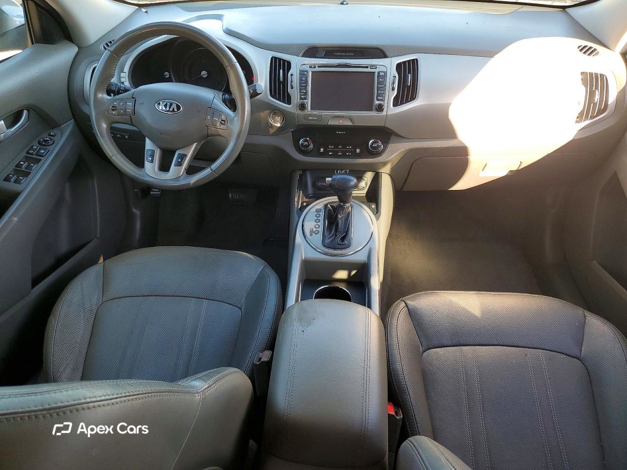 Kia Sportage 2016