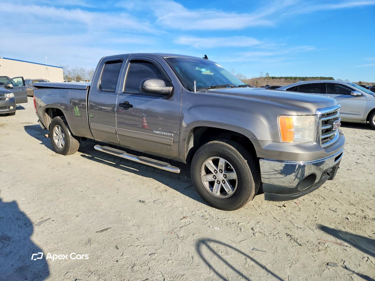GMC Sierra 2013