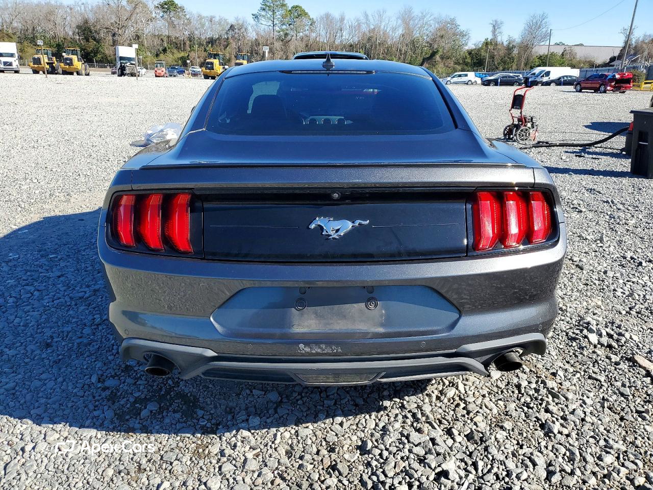 Ford Mustang 2020