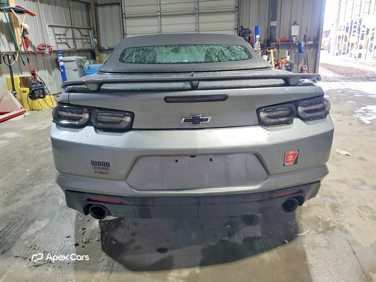 Chevrolet Camaro 2024