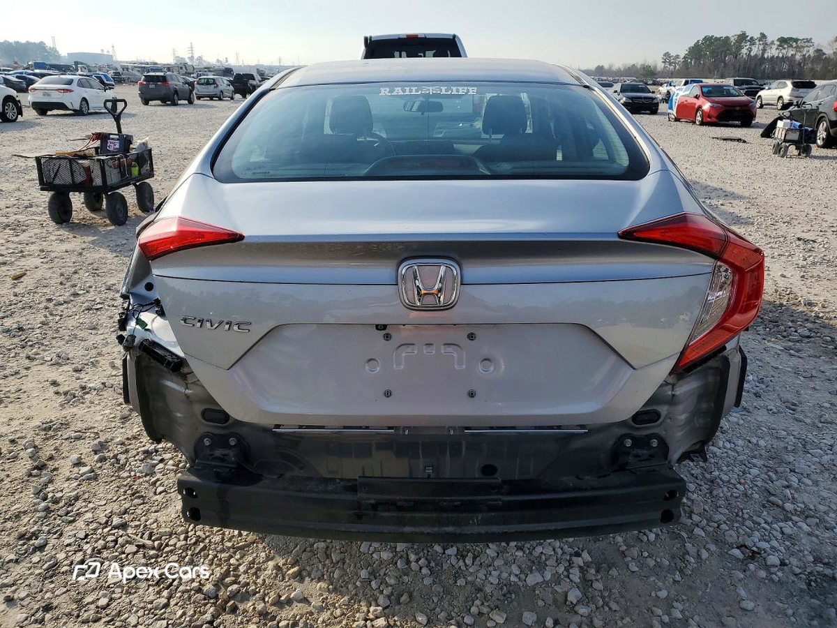 Honda Civic 2019