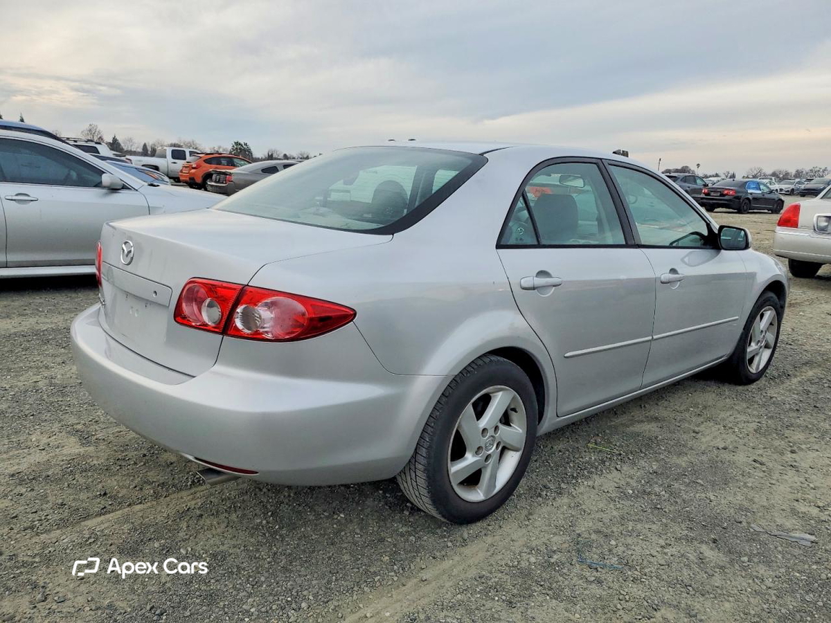 Mazda 6 2003